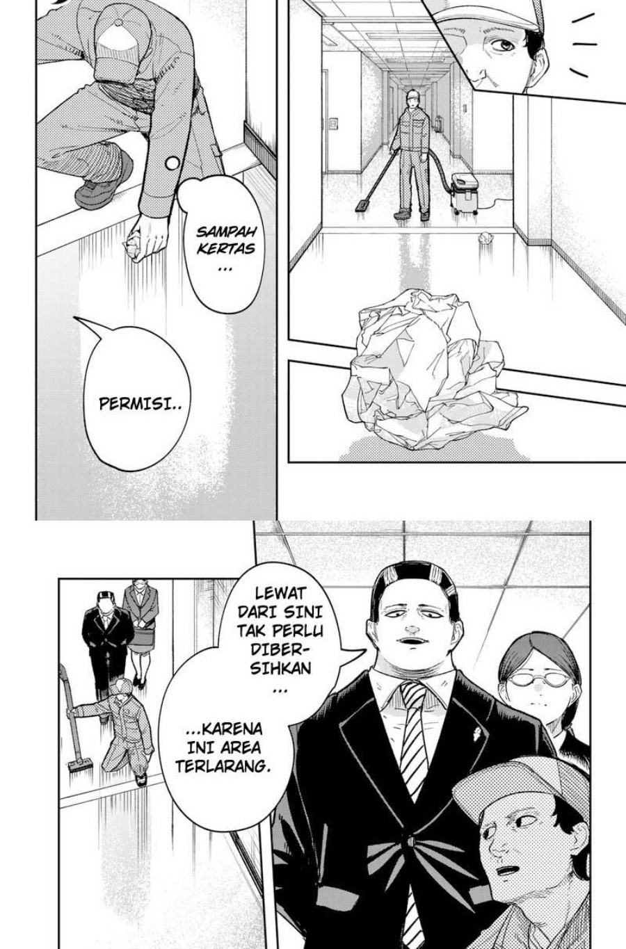 Skeleton Double Chapter 15 - halaman 3