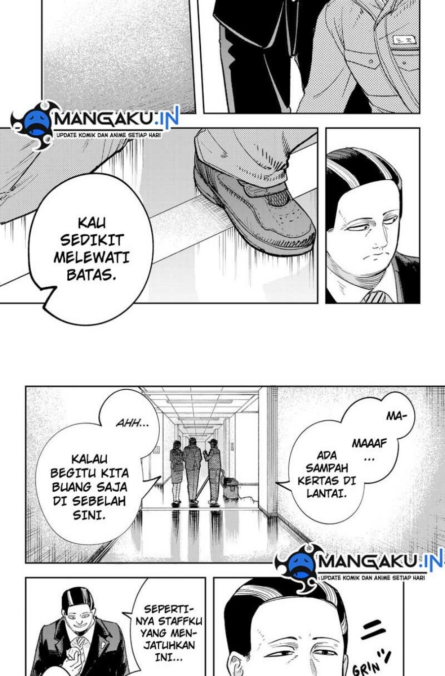 Skeleton Double Chapter 15 - halaman 4