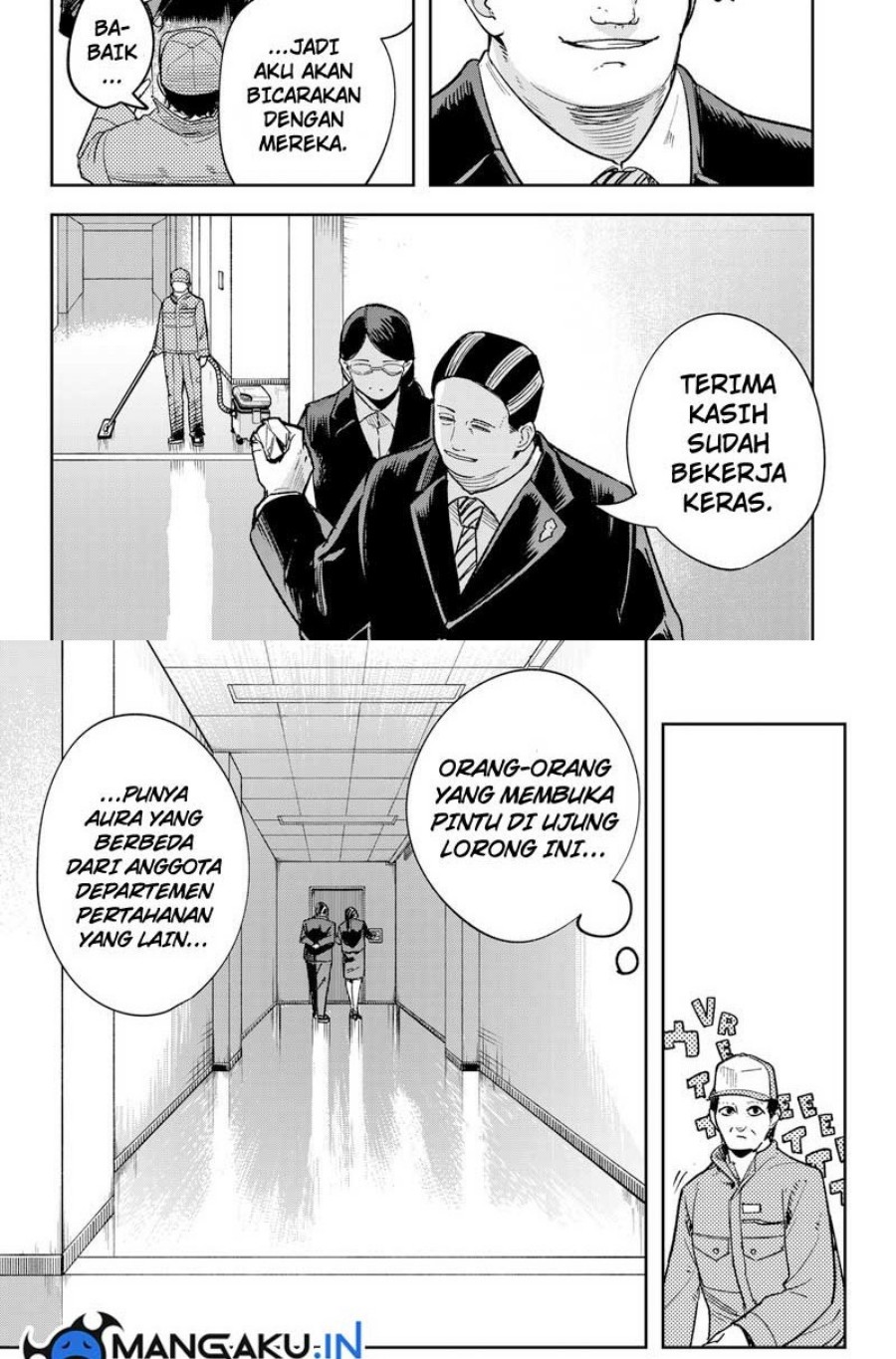 Skeleton Double Chapter 15 - halaman 5