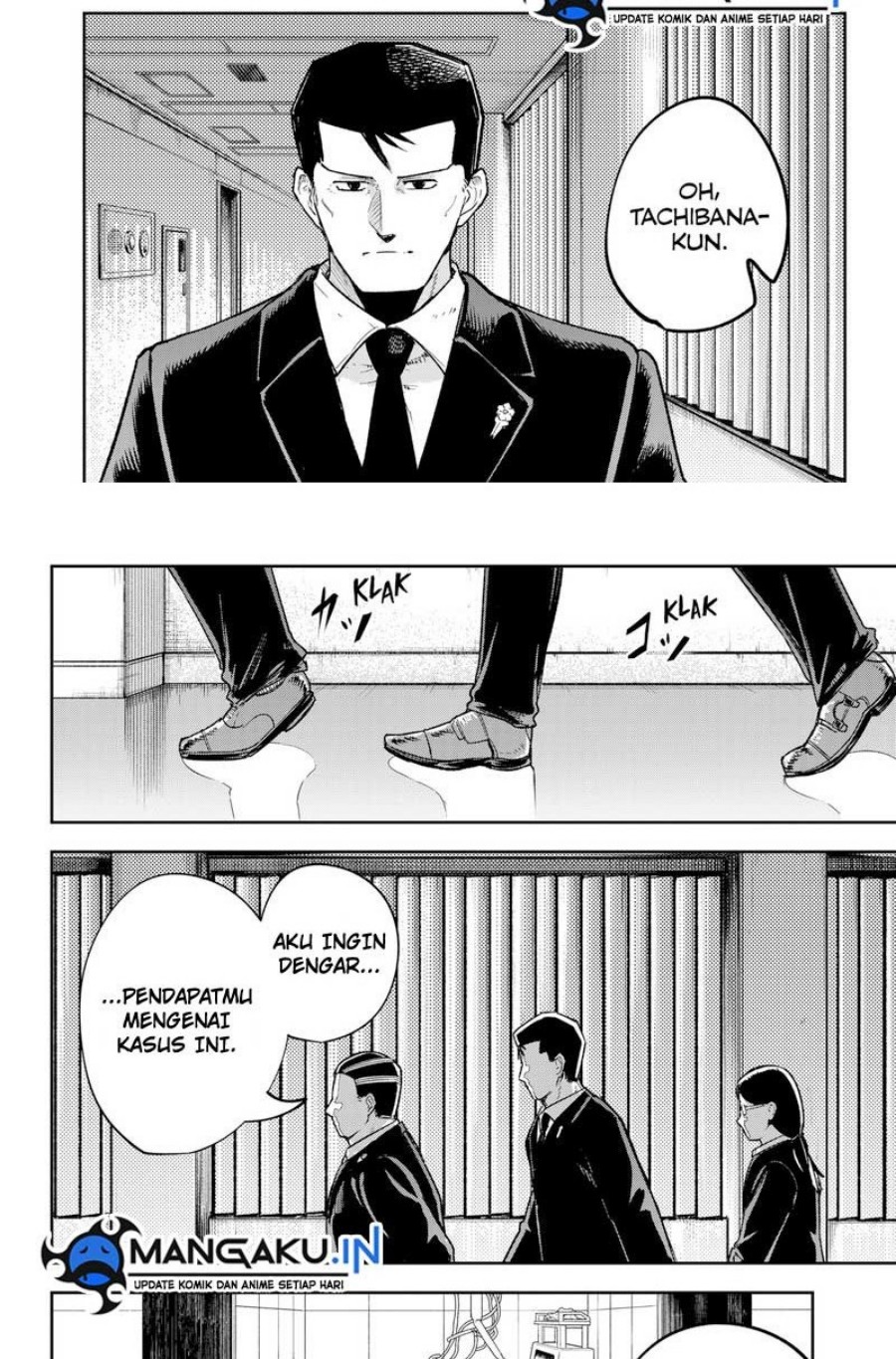 Skeleton Double Chapter 15 - halaman 8