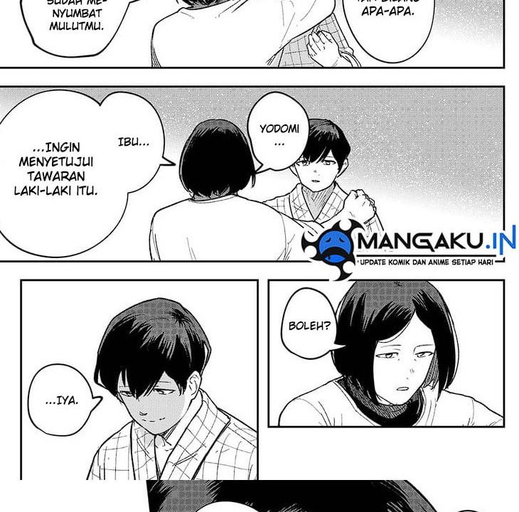 Skeleton Double Chapter 16 - halaman 10