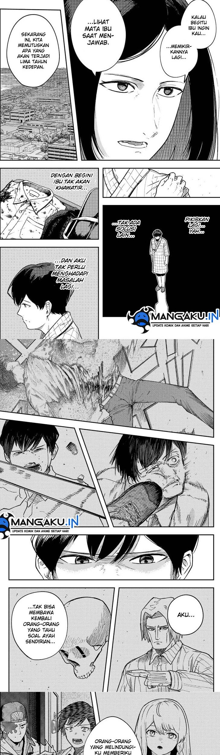 Skeleton Double Chapter 16 - halaman 11