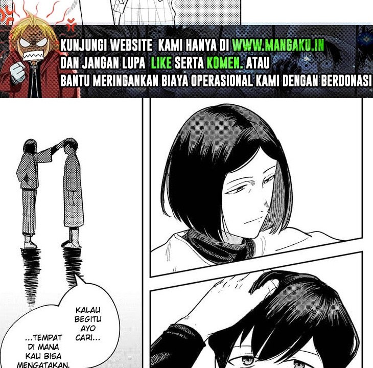 Skeleton Double Chapter 16 - halaman 14