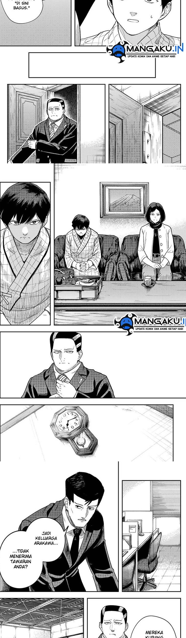 Skeleton Double Chapter 16 - halaman 15