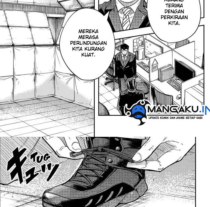 Skeleton Double Chapter 16 - halaman 16
