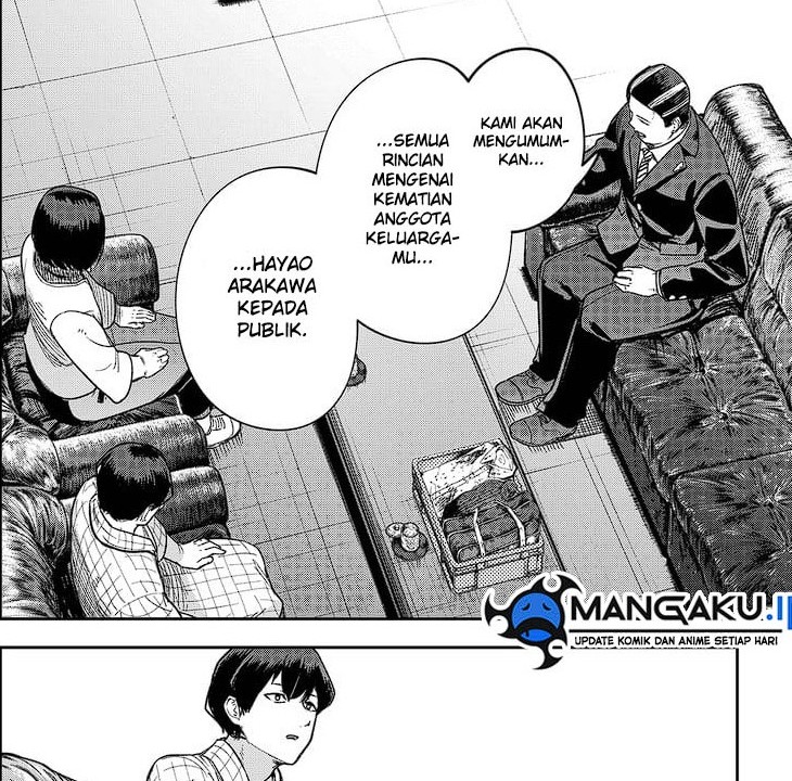 Skeleton Double Chapter 16 - halaman 6