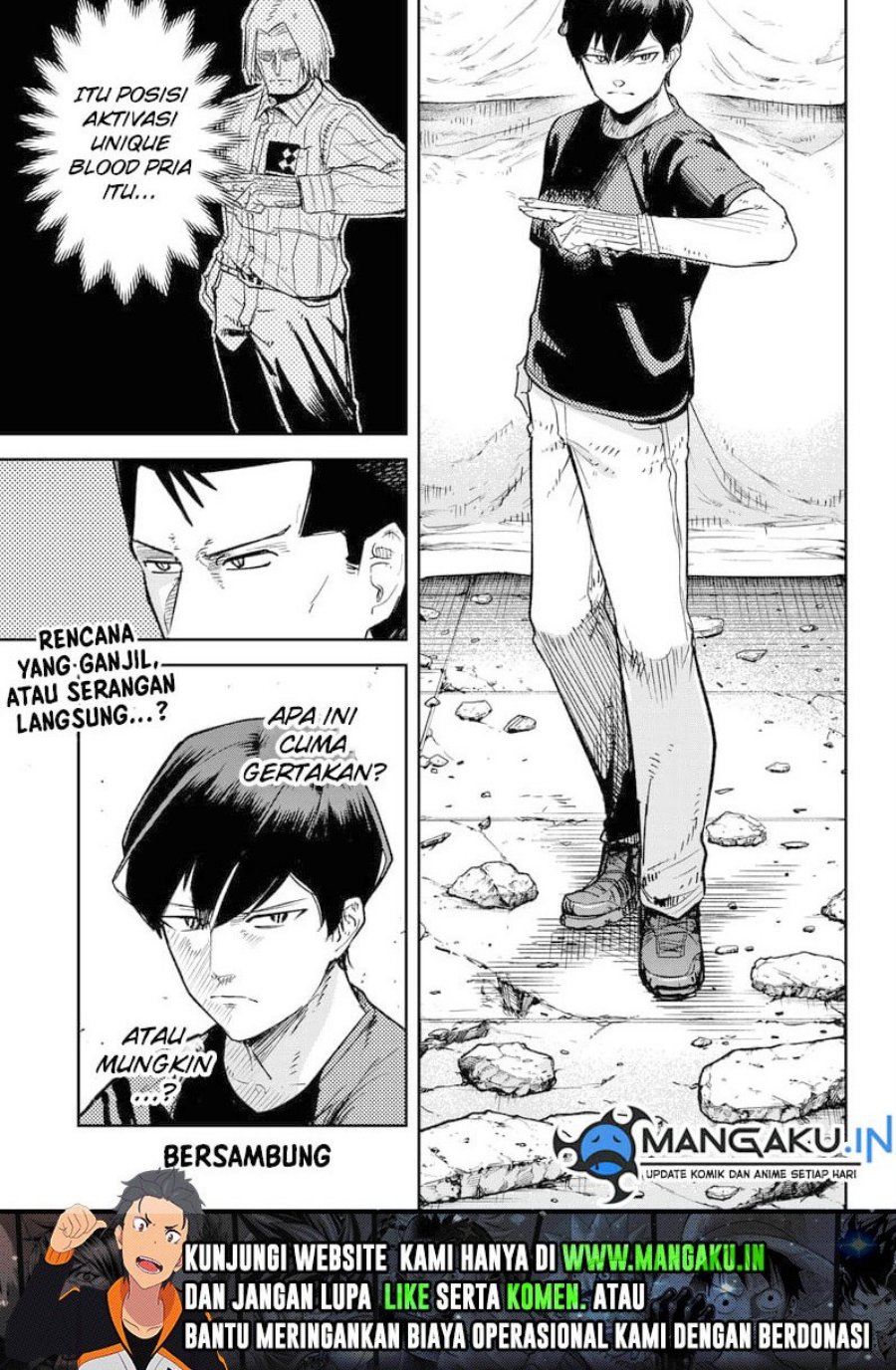 Skeleton Double Chapter 17 - halaman 20