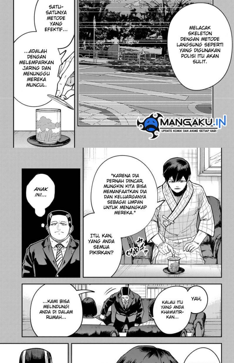 Skeleton Double Chapter 17 - halaman 5