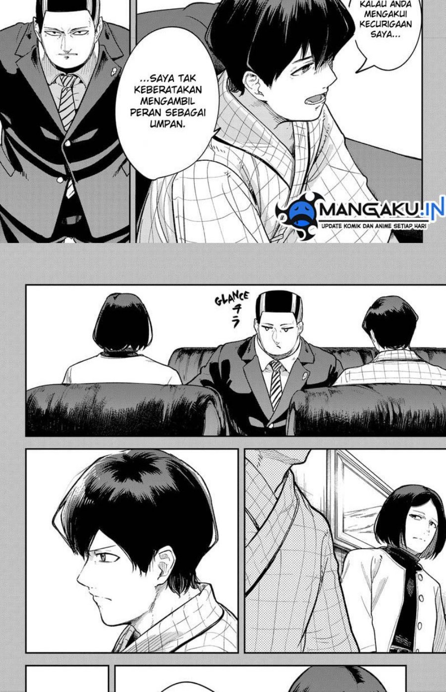 Skeleton Double Chapter 17 - halaman 6