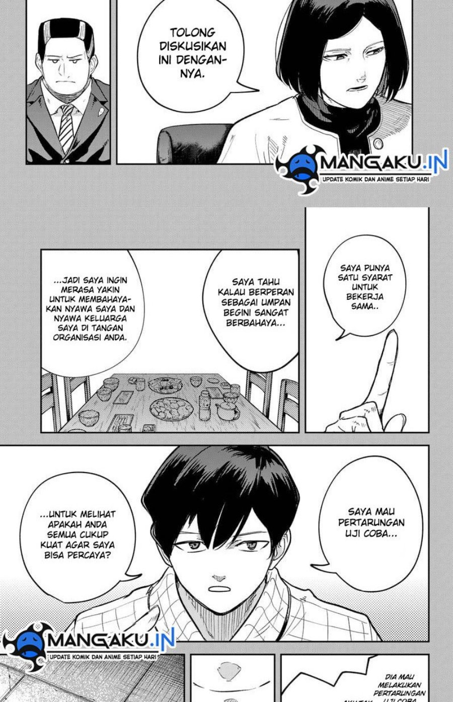 Skeleton Double Chapter 17 - halaman 7