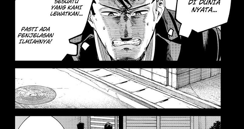 Skeleton Double Chapter 18 - halaman 10