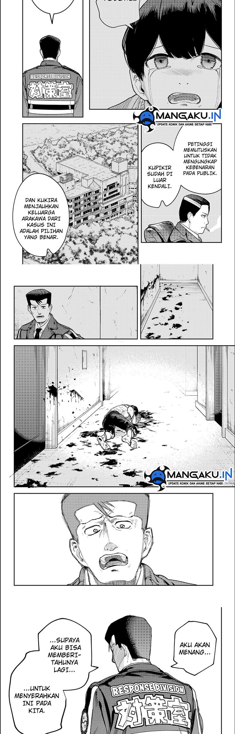 Skeleton Double Chapter 18 - halaman 13