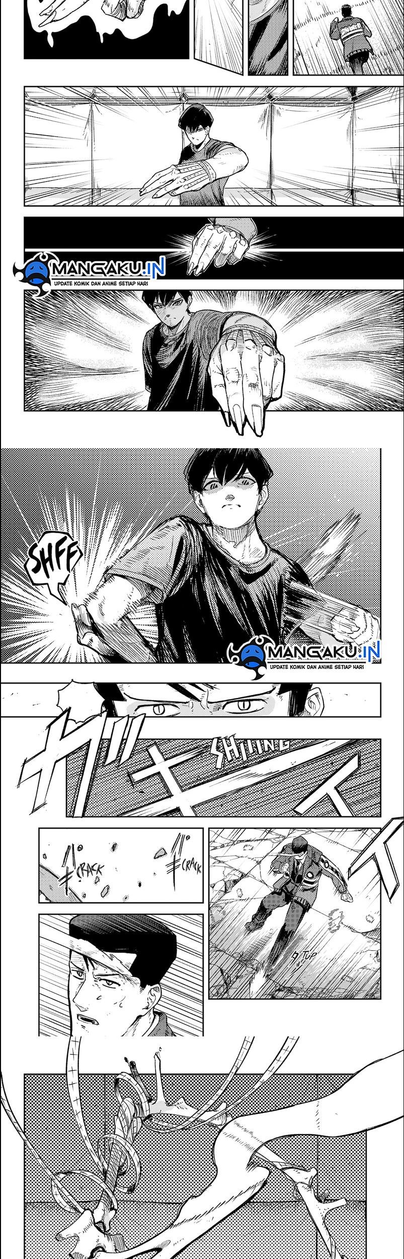 Skeleton Double Chapter 18 - halaman 17