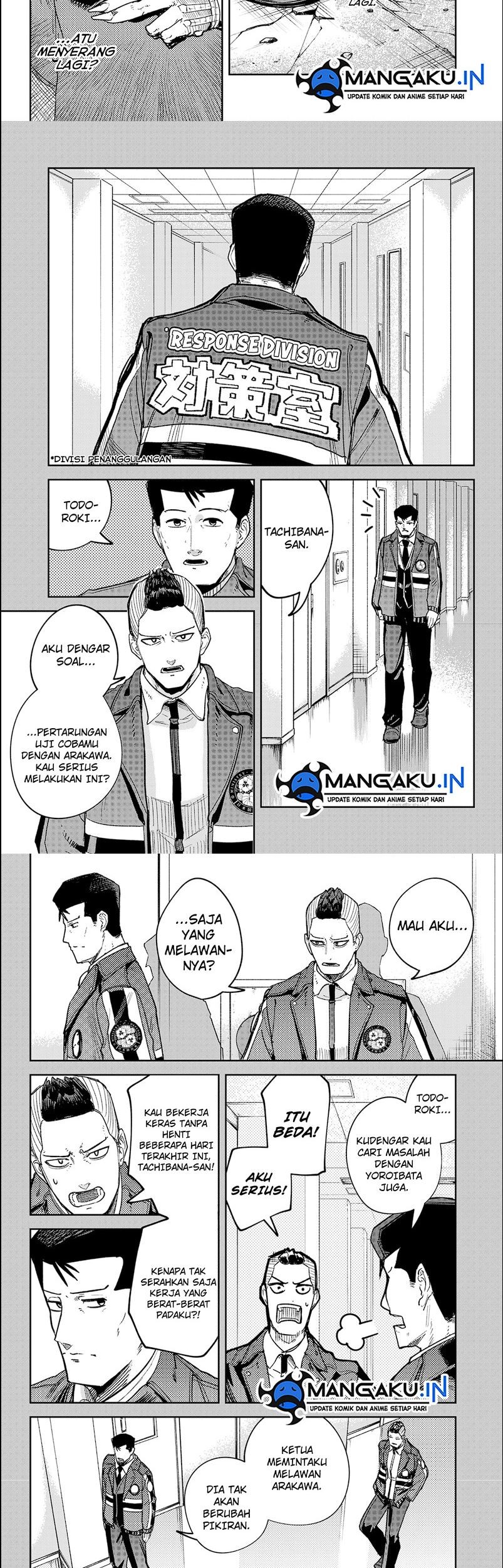 Skeleton Double Chapter 18 - halaman 3