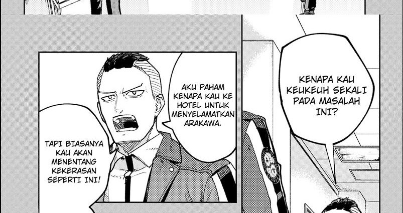 Skeleton Double Chapter 18 - halaman 4