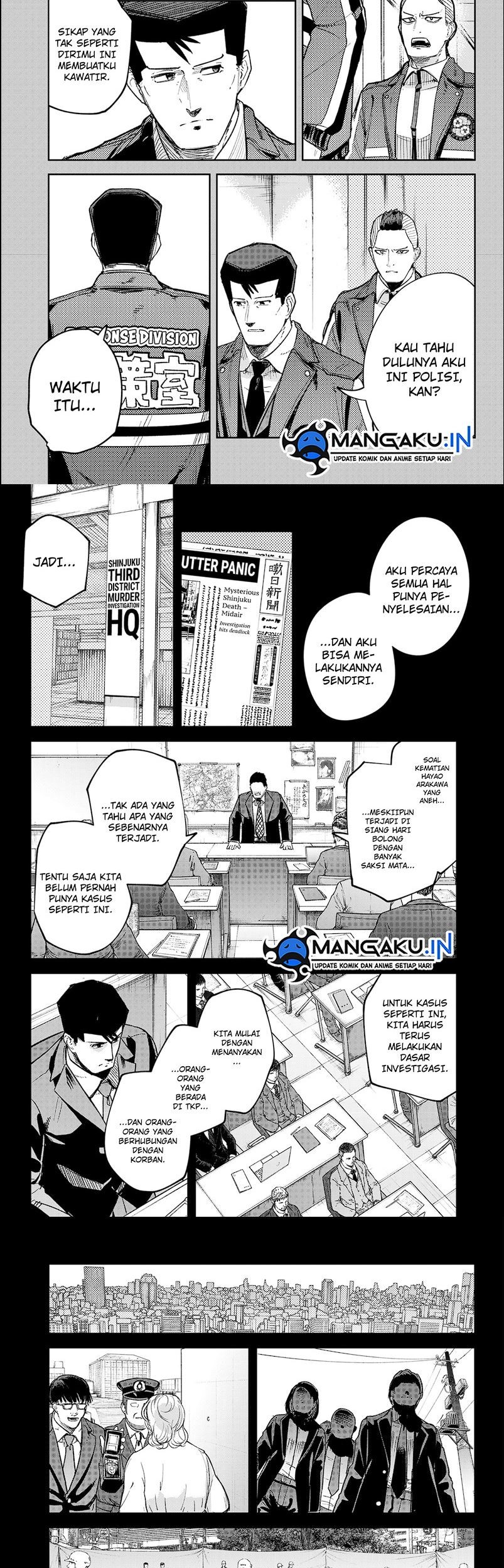 Skeleton Double Chapter 18 - halaman 5