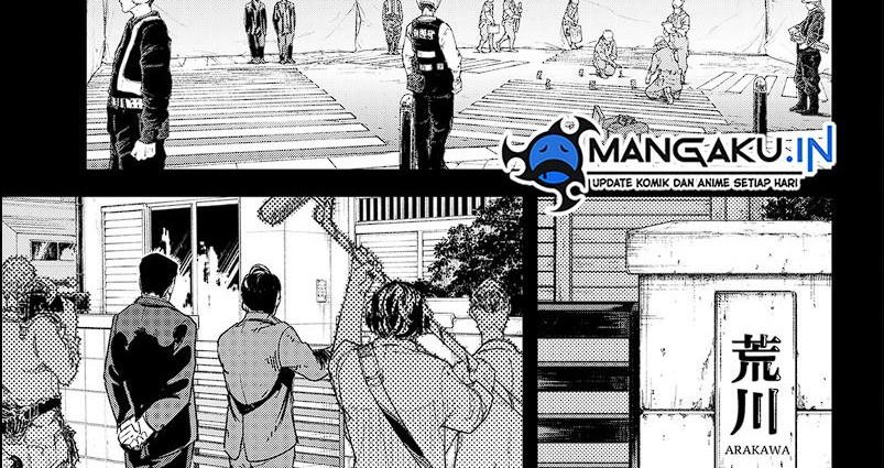 Skeleton Double Chapter 18 - halaman 6