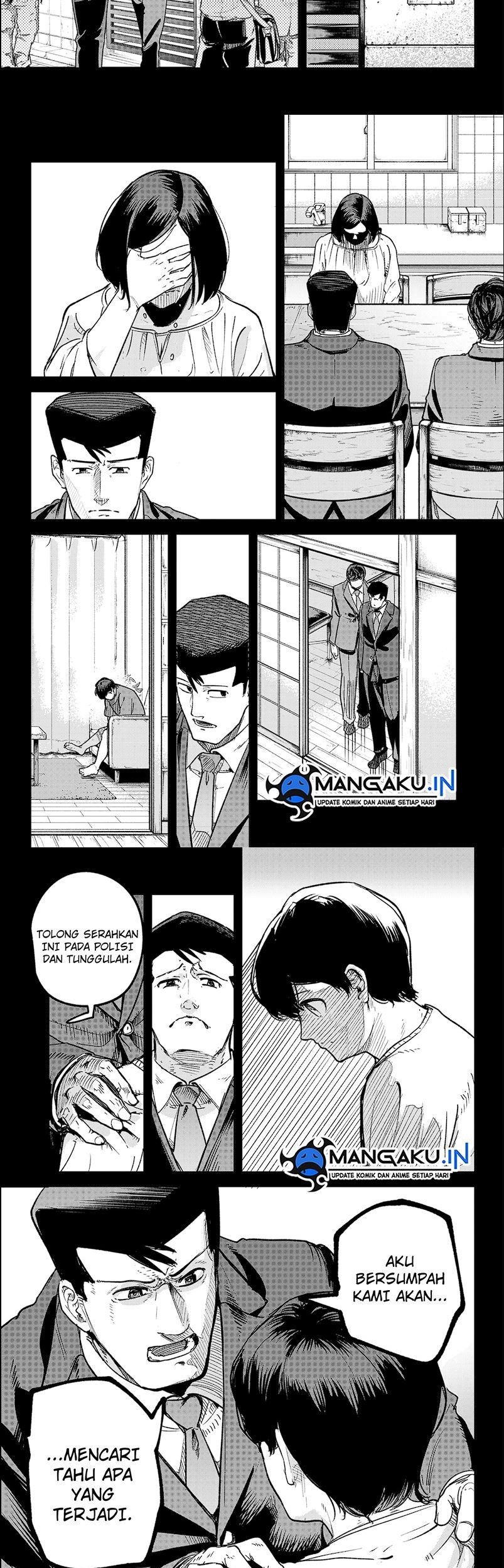 Skeleton Double Chapter 18 - halaman 7