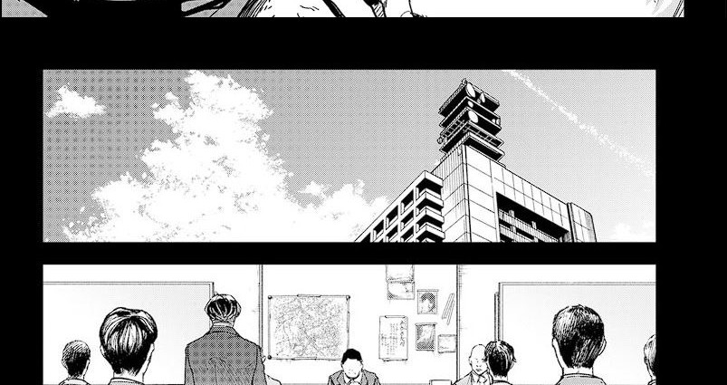 Skeleton Double Chapter 18 - halaman 8