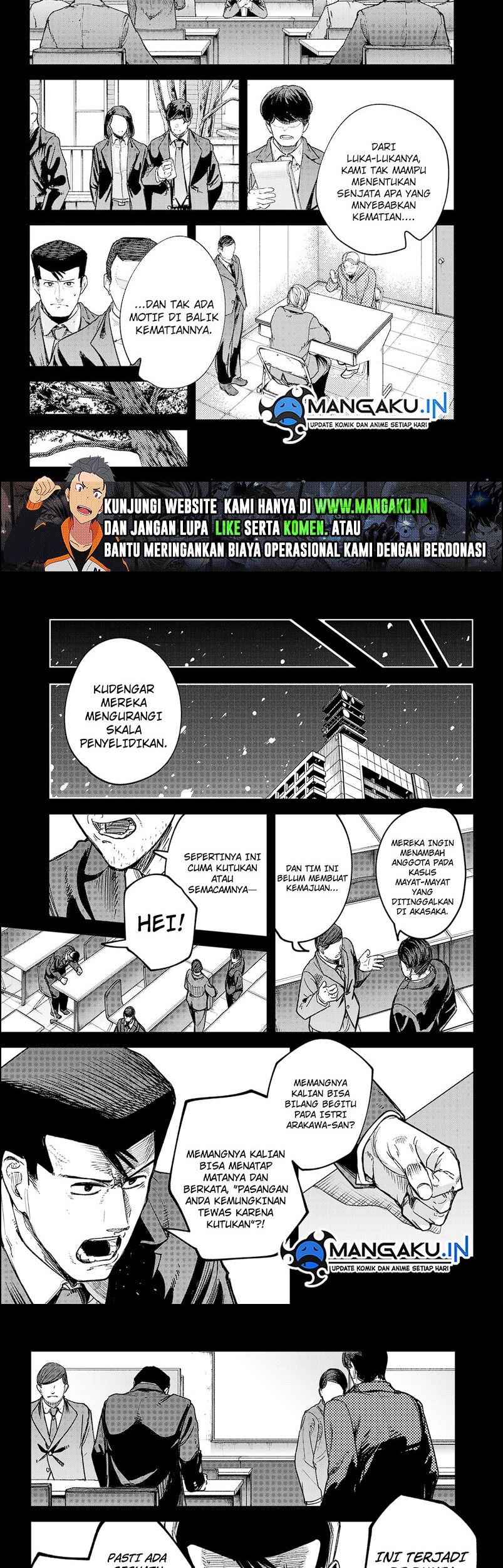Skeleton Double Chapter 18 - halaman 9