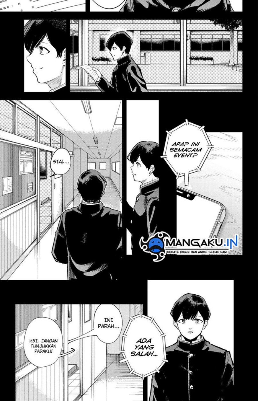 Skeleton Double Chapter 19 - halaman 13