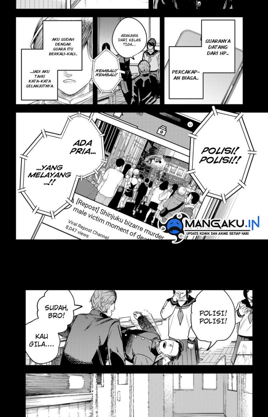 Skeleton Double Chapter 19 - halaman 14