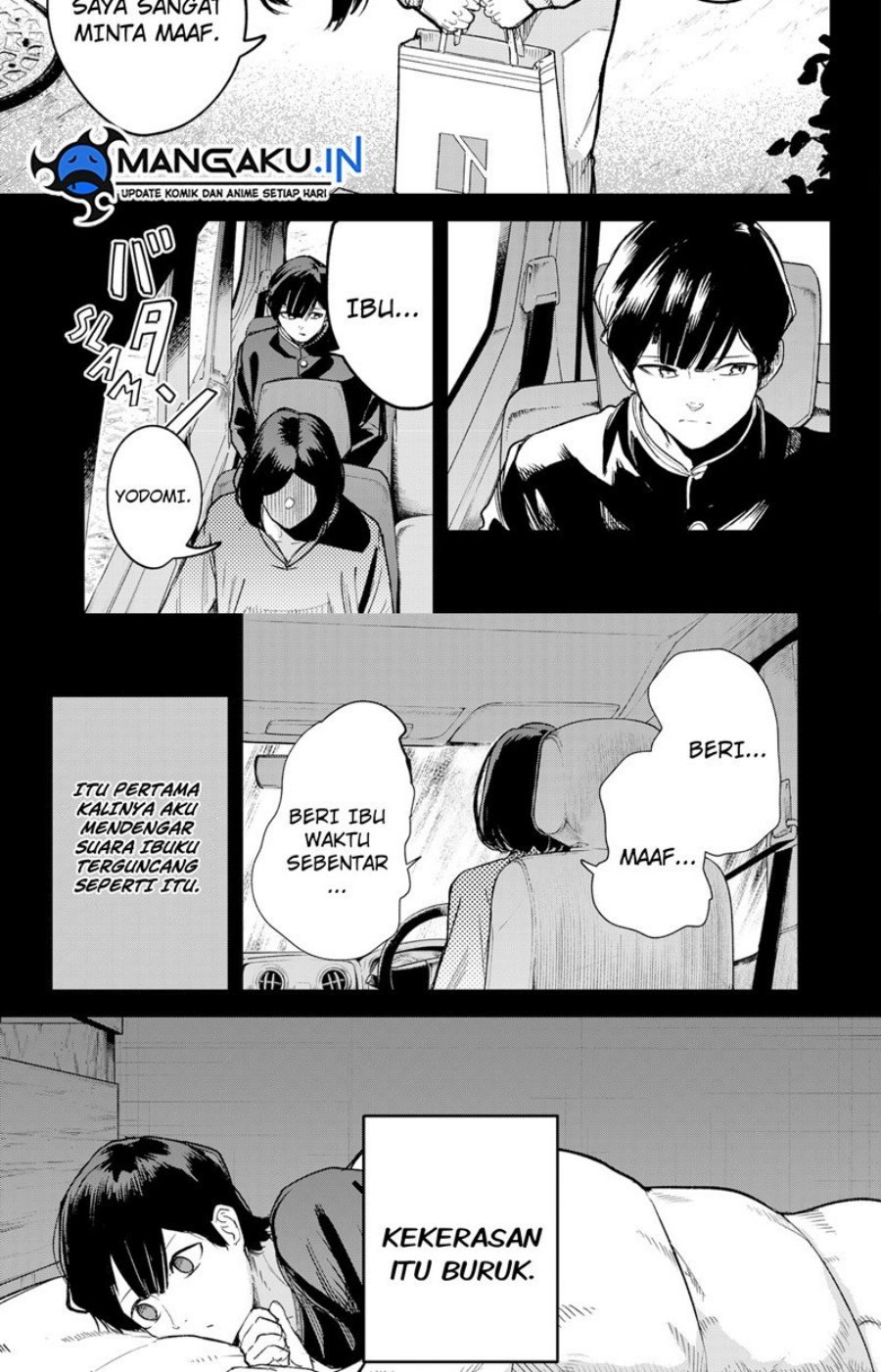 Skeleton Double Chapter 19 - halaman 17