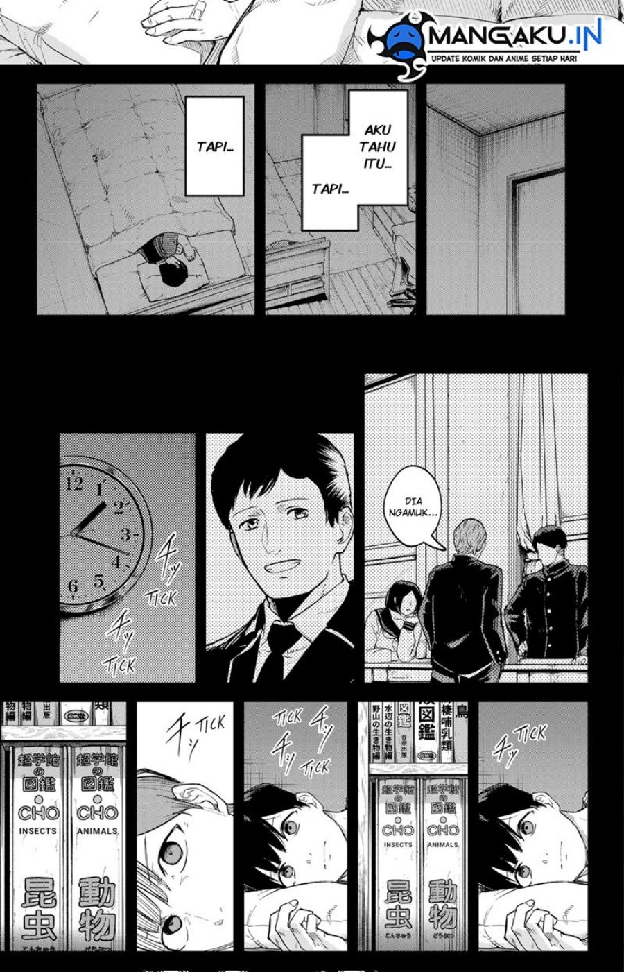 Skeleton Double Chapter 19 - halaman 18