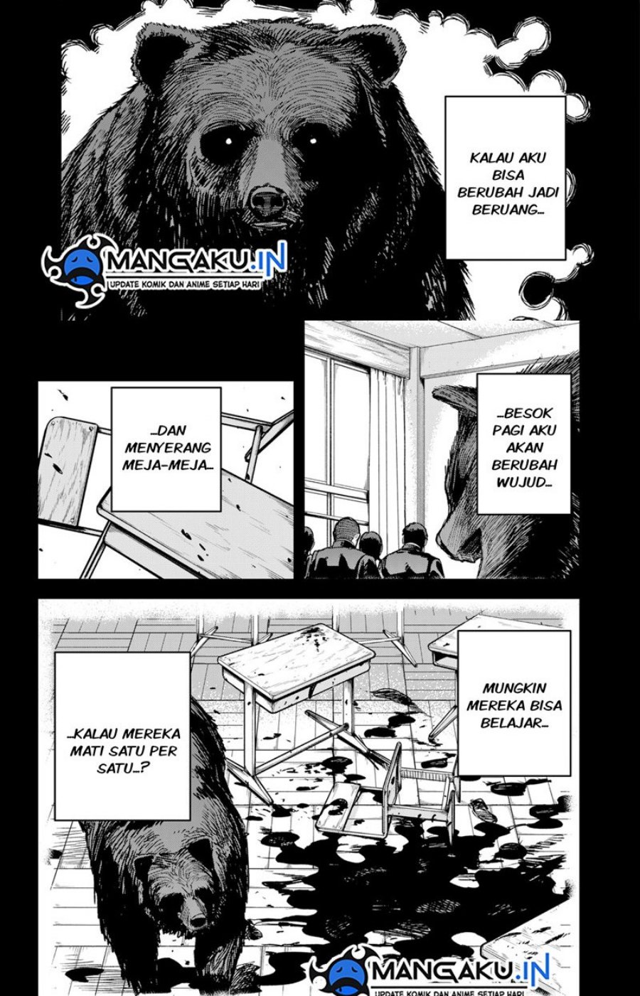 Skeleton Double Chapter 19 - halaman 19