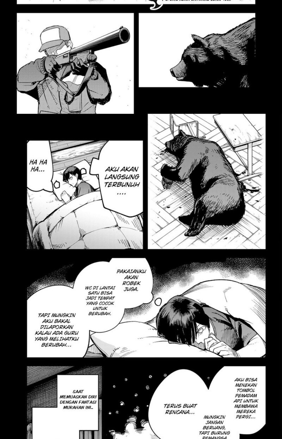 Skeleton Double Chapter 19 - halaman 20