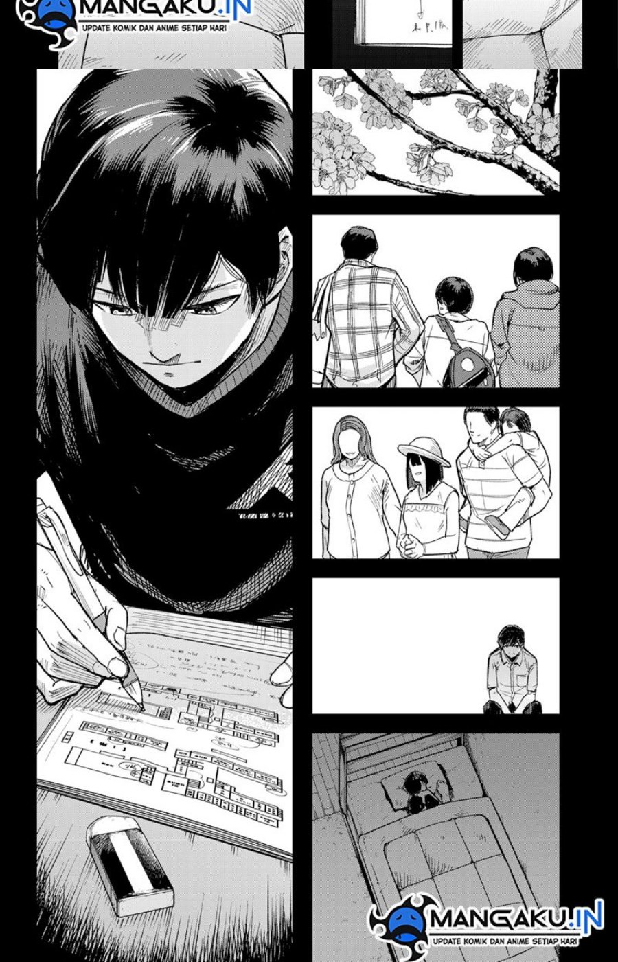 Skeleton Double Chapter 19 - halaman 23
