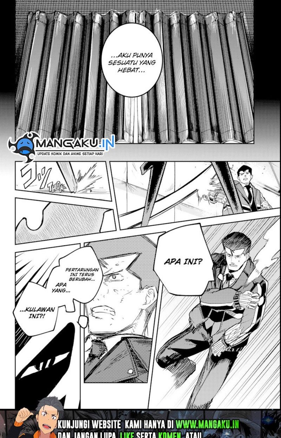 Skeleton Double Chapter 19 - halaman 25