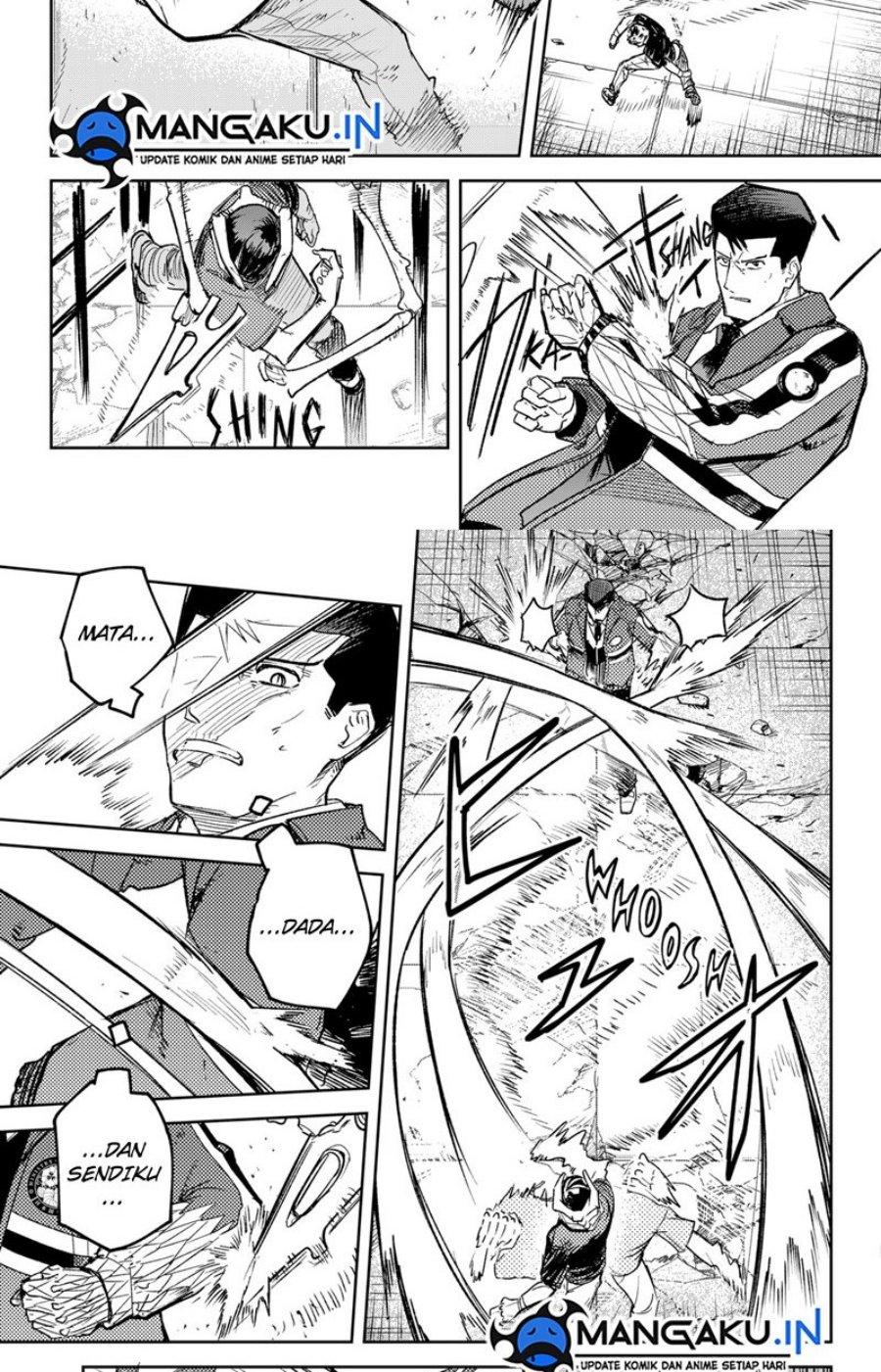 Skeleton Double Chapter 19 - halaman 3