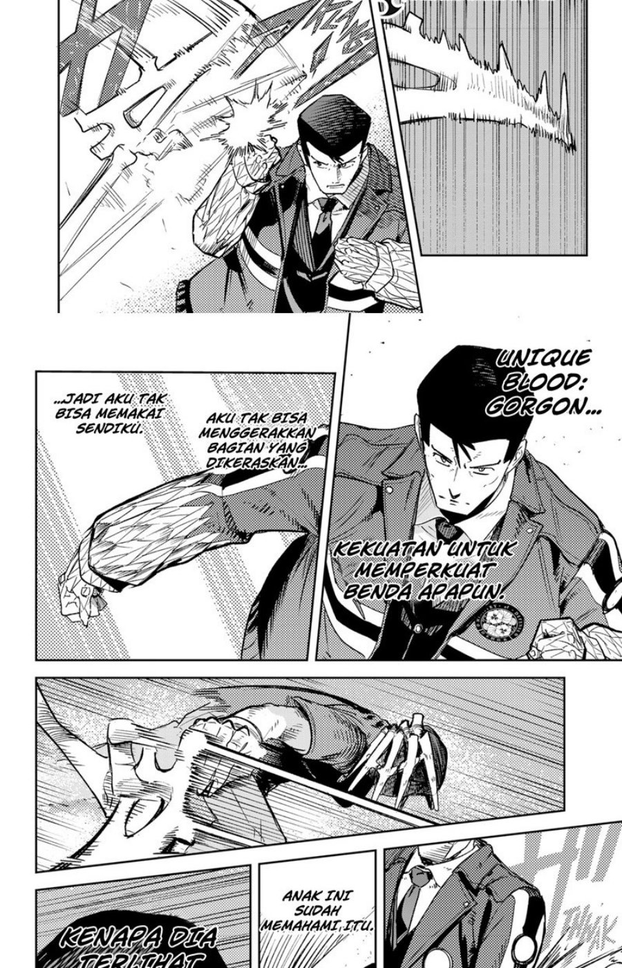 Skeleton Double Chapter 19 - halaman 4