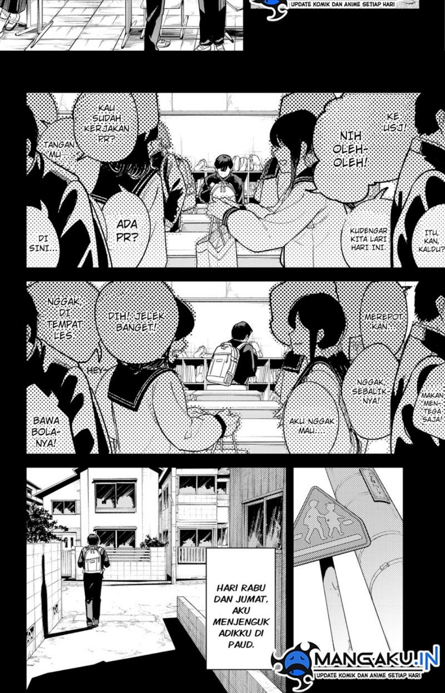 Skeleton Double Chapter 19 - halaman 8