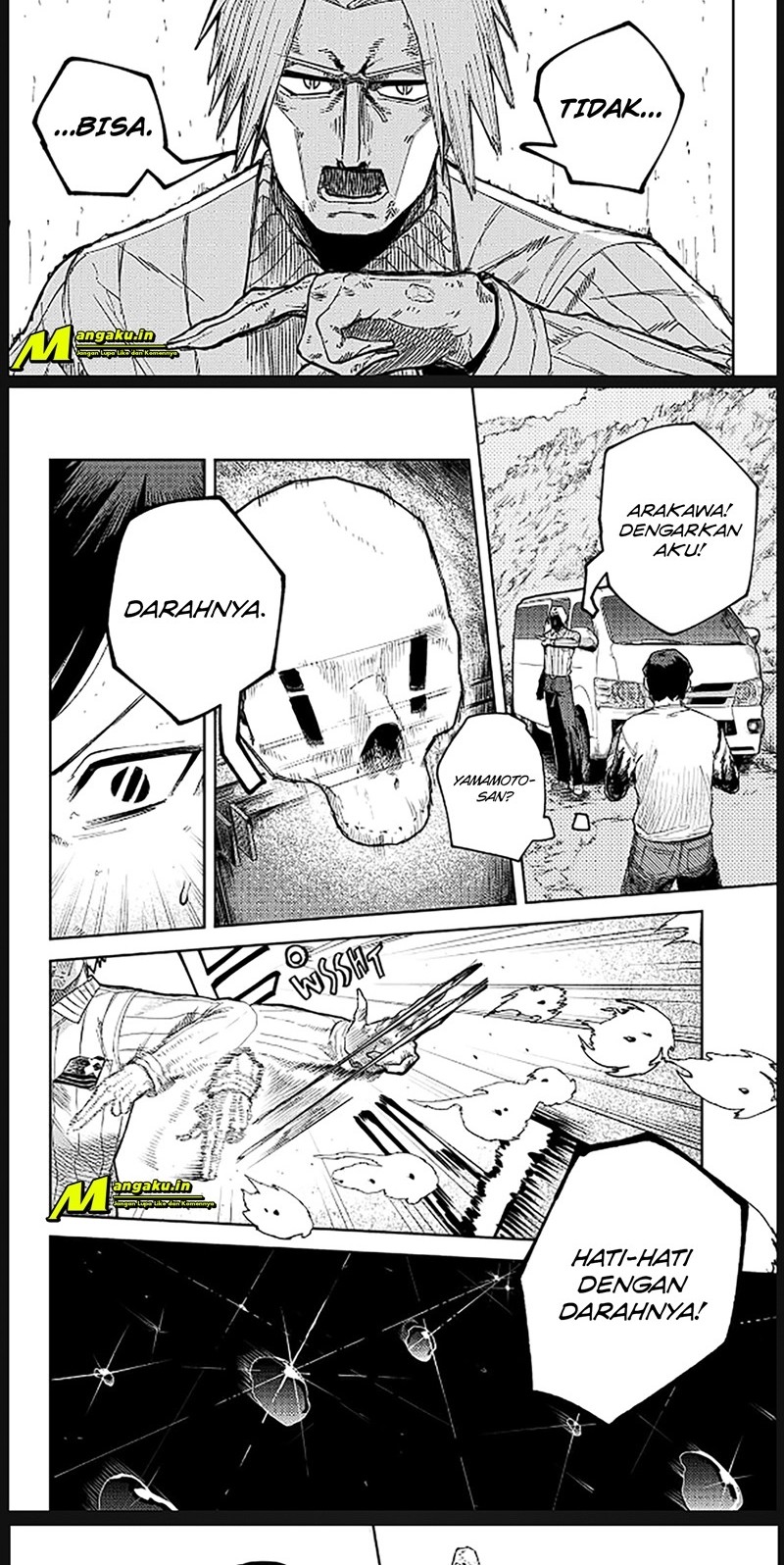 Skeleton Double Chapter 2.1 - halaman 6