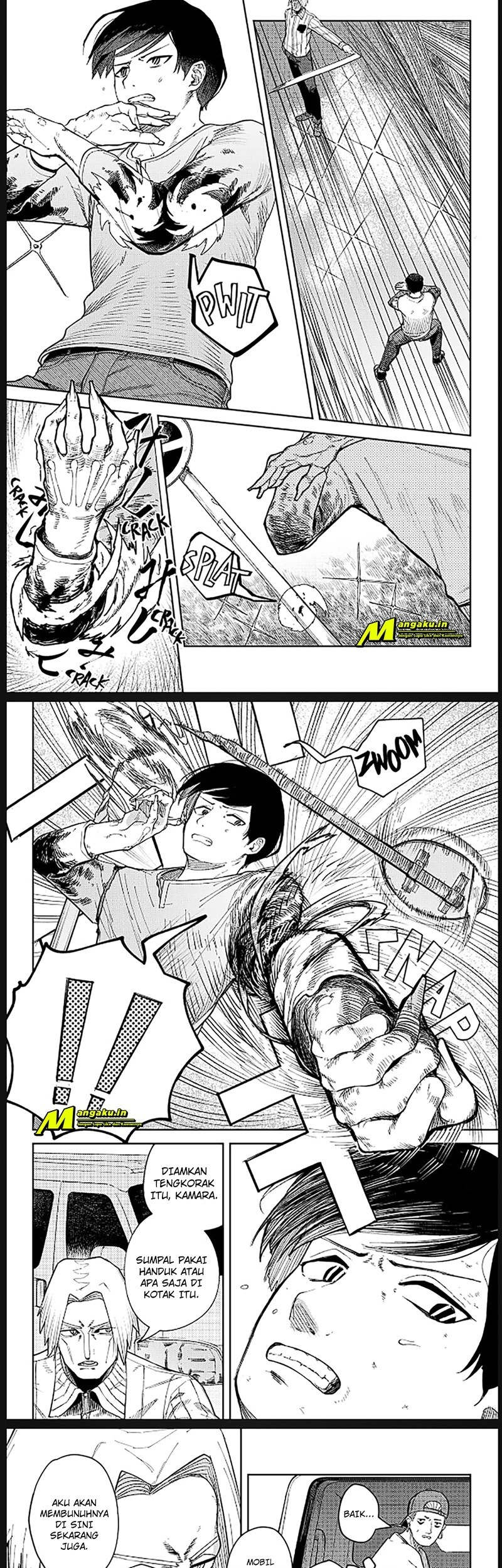 Skeleton Double Chapter 2.1 - halaman 7