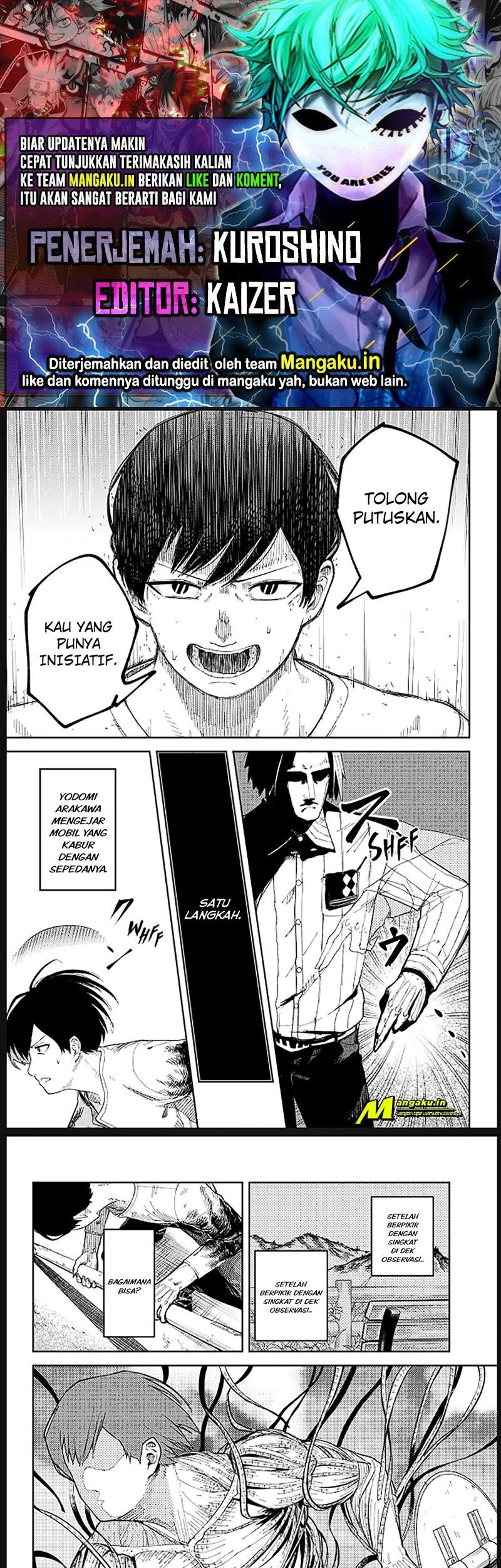 Skeleton Double Chapter 2.2 - halaman 1