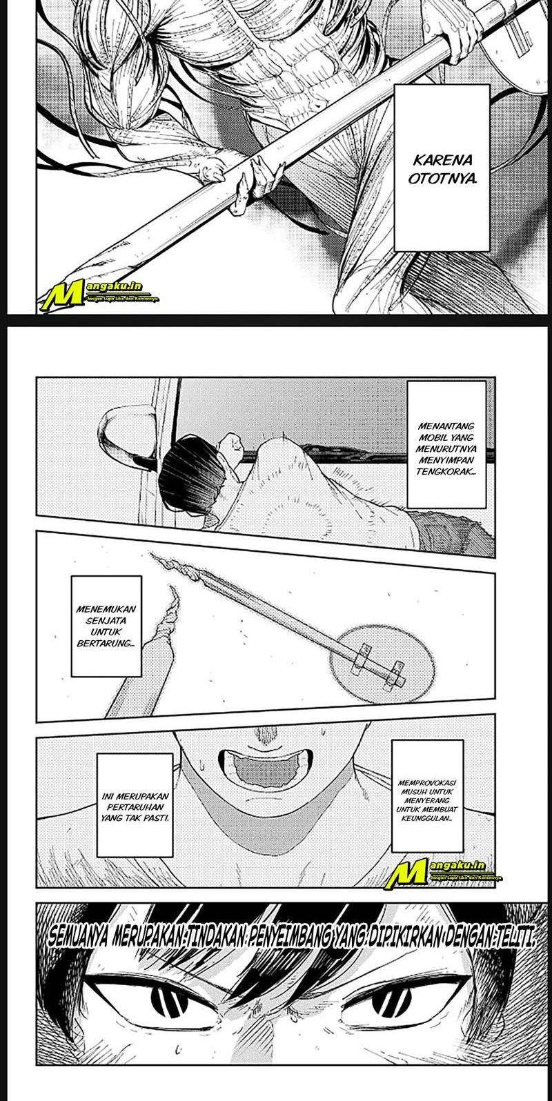 Skeleton Double Chapter 2.2 - halaman 2