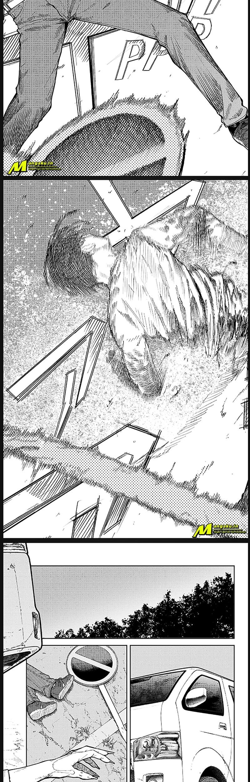 Skeleton Double Chapter 2.2 - halaman 5
