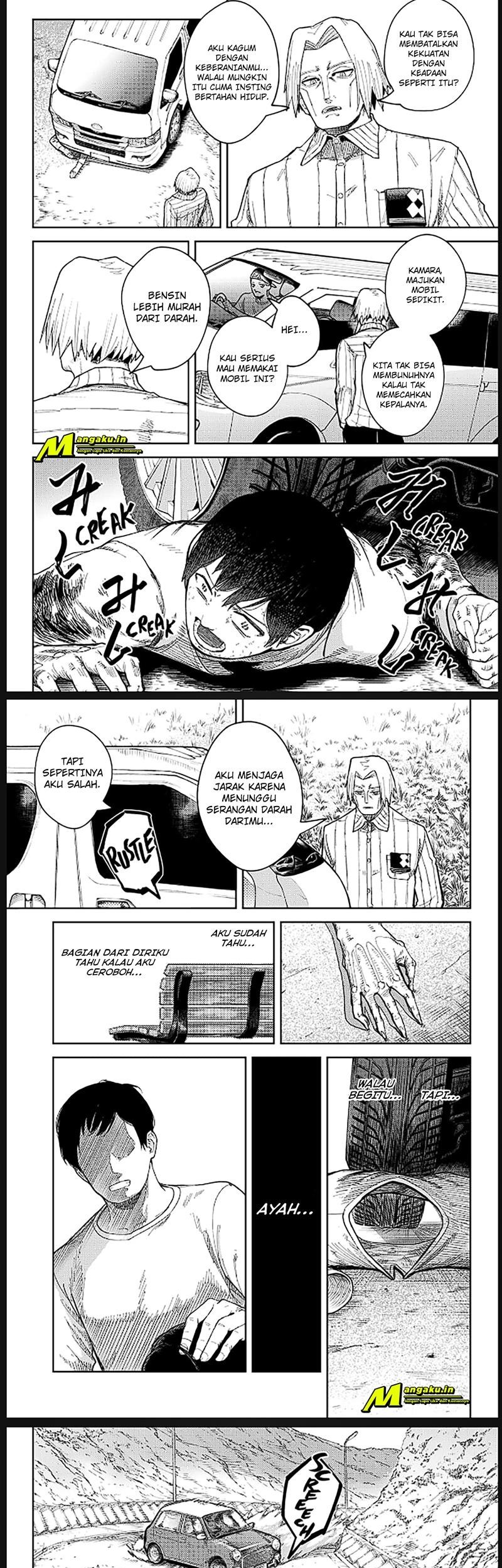 Skeleton Double Chapter 2.2 - halaman 7