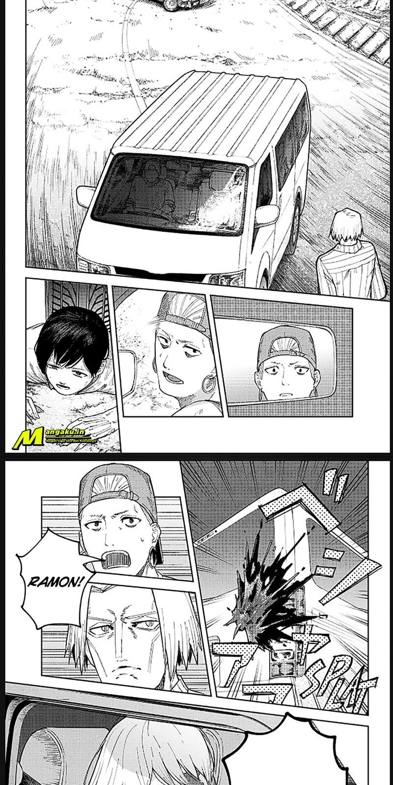 Skeleton Double Chapter 2.2 - halaman 8