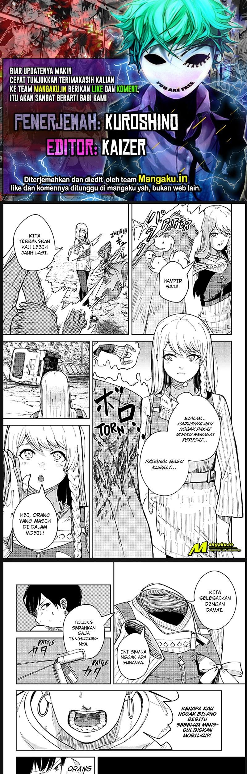 Skeleton Double Chapter 2.3 - halaman 1