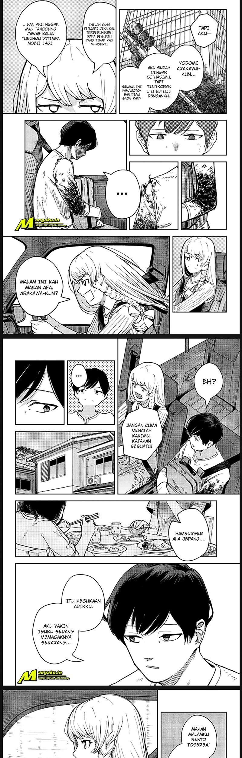 Skeleton Double Chapter 2.3 - halaman 7