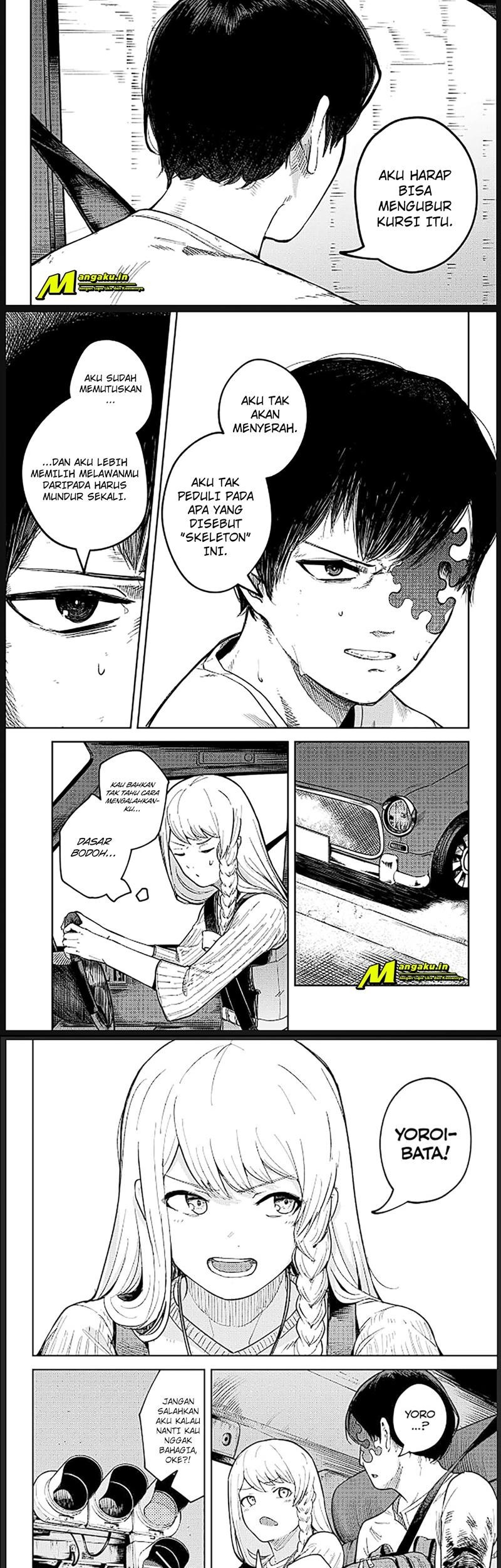 Skeleton Double Chapter 2.3 - halaman 9