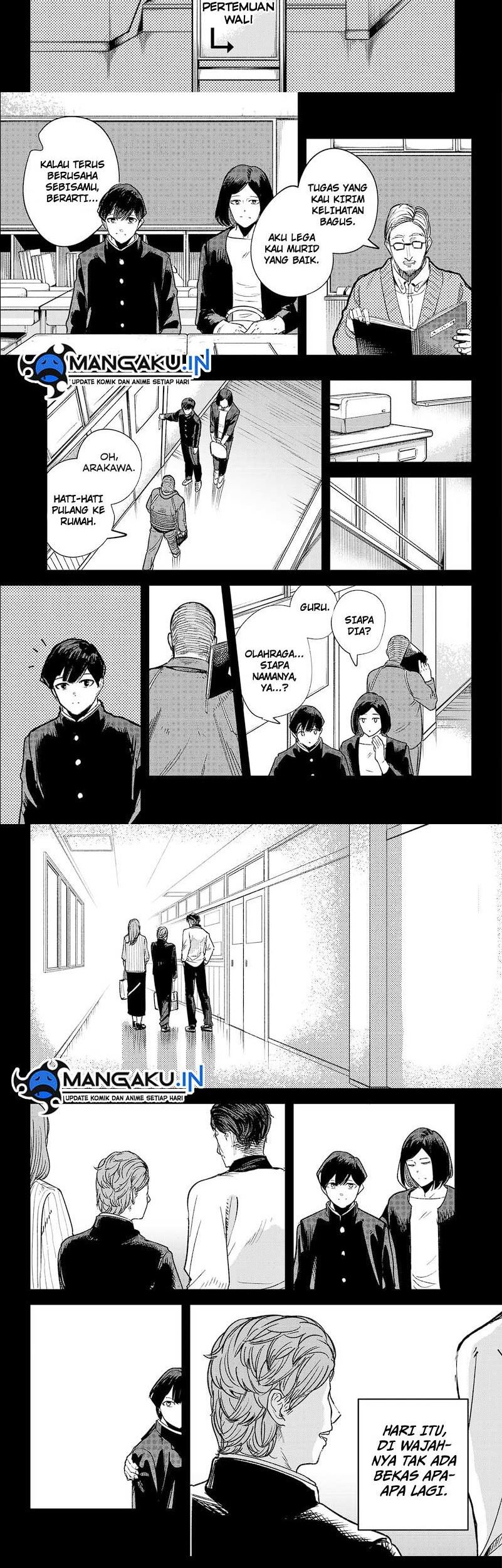 Skeleton Double Chapter 20 - halaman 7