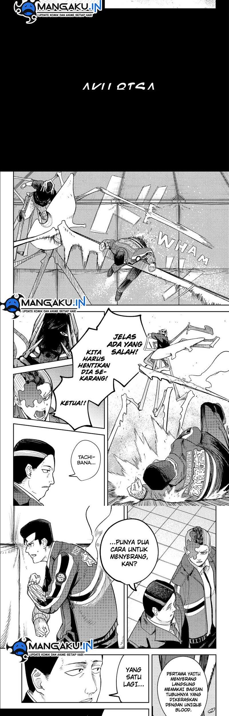 Skeleton Double Chapter 21 - halaman 13