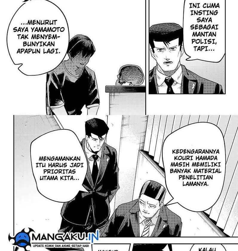 Skeleton Double Chapter 24 - halaman 18