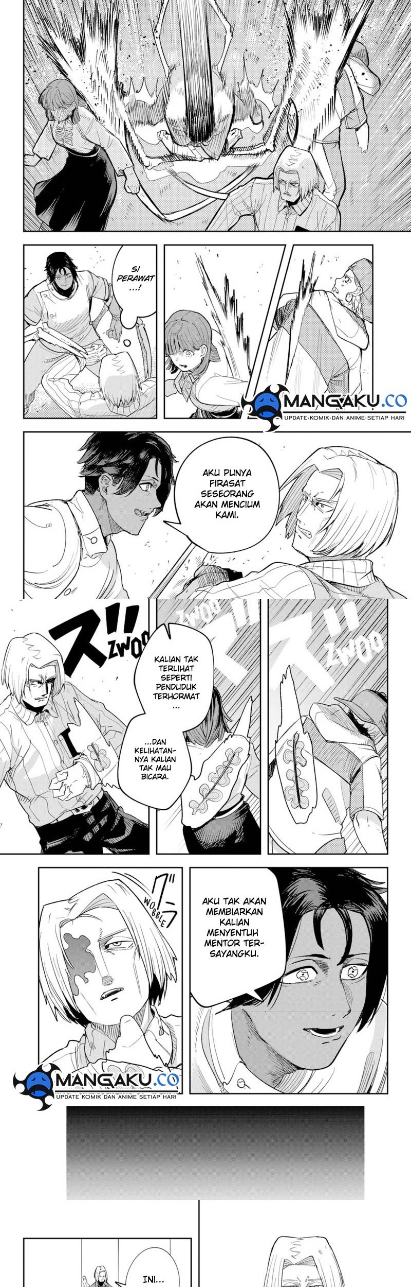 Skeleton Double Chapter 25 - halaman 11