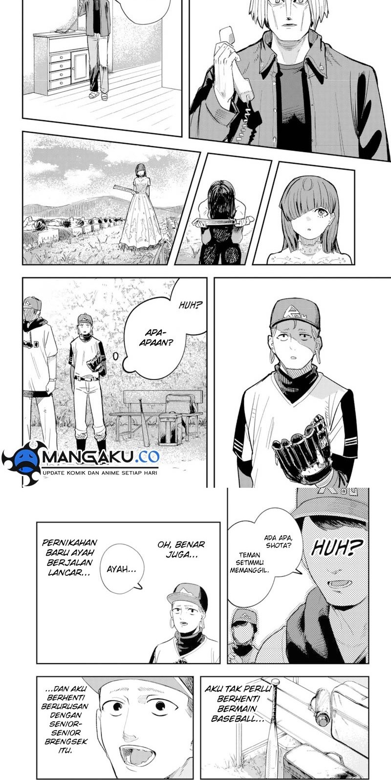 Skeleton Double Chapter 25 - halaman 12